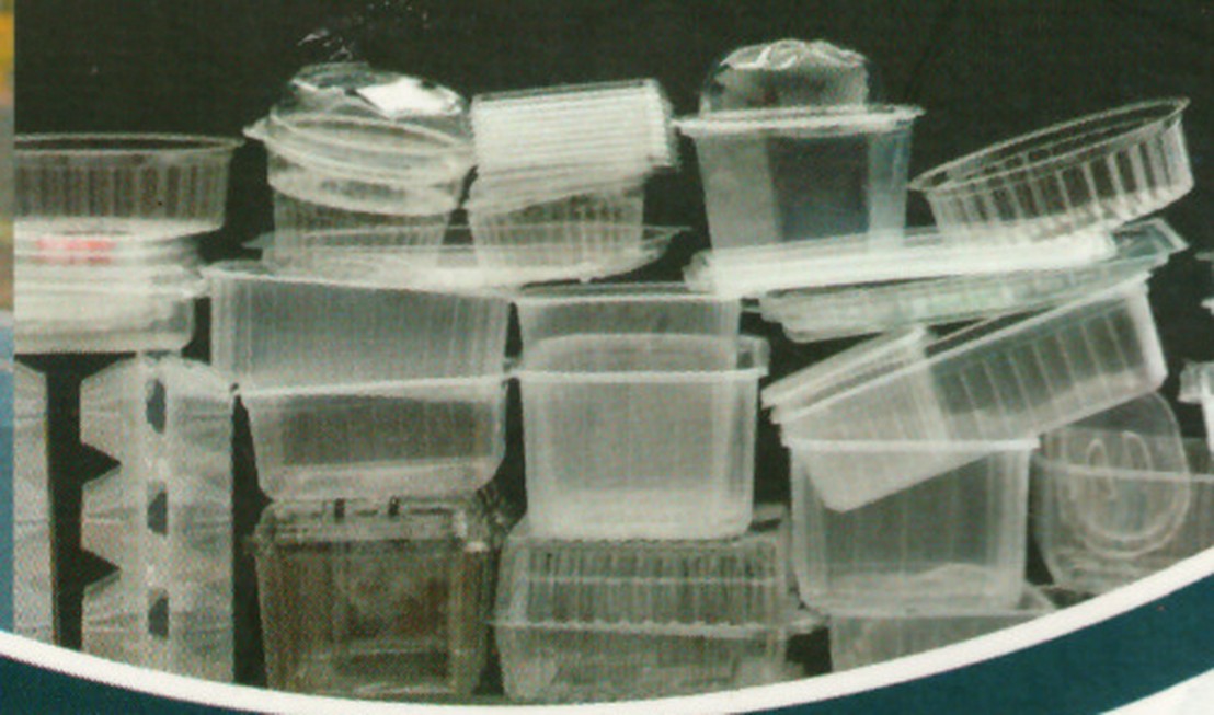 Thin Walled Container Set (Assorted)