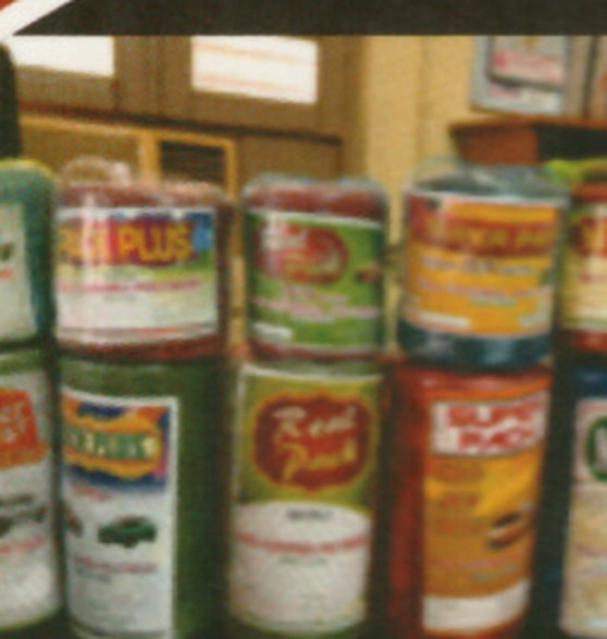 Packaged Beverages (Assorted)